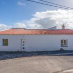 Fachada da moradia — moradia T2 em Monte Boi, Messines