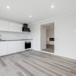 Cozinha — moradia T2 em Monte Boi, Messines