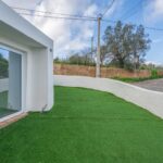 Quintal junto à moradia — moradia T2 em Monte Boi, Messines
