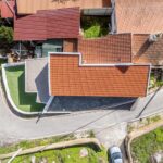 Vista superior da moradia — moradia T2 em Monte Boi, Messines