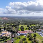 Panorâmica da localização — moradia T2 em Monte Boi, Messines