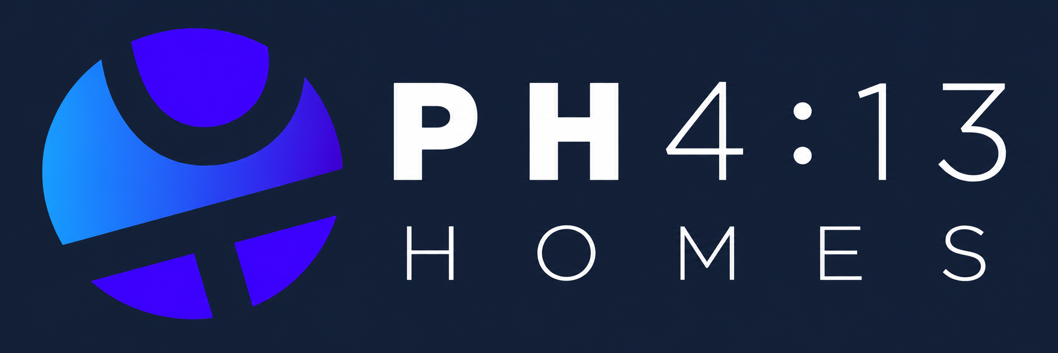 PH 4:13 Homes